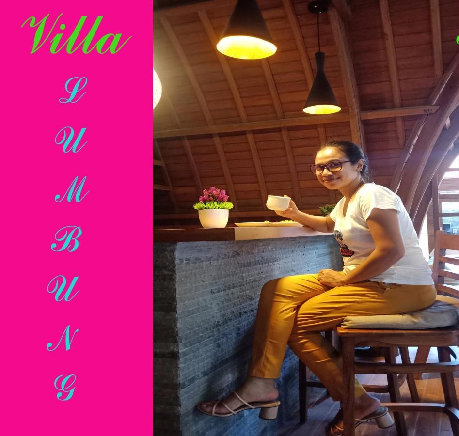 Villa Lumbung Amertha Sari Lovina Exterior foto