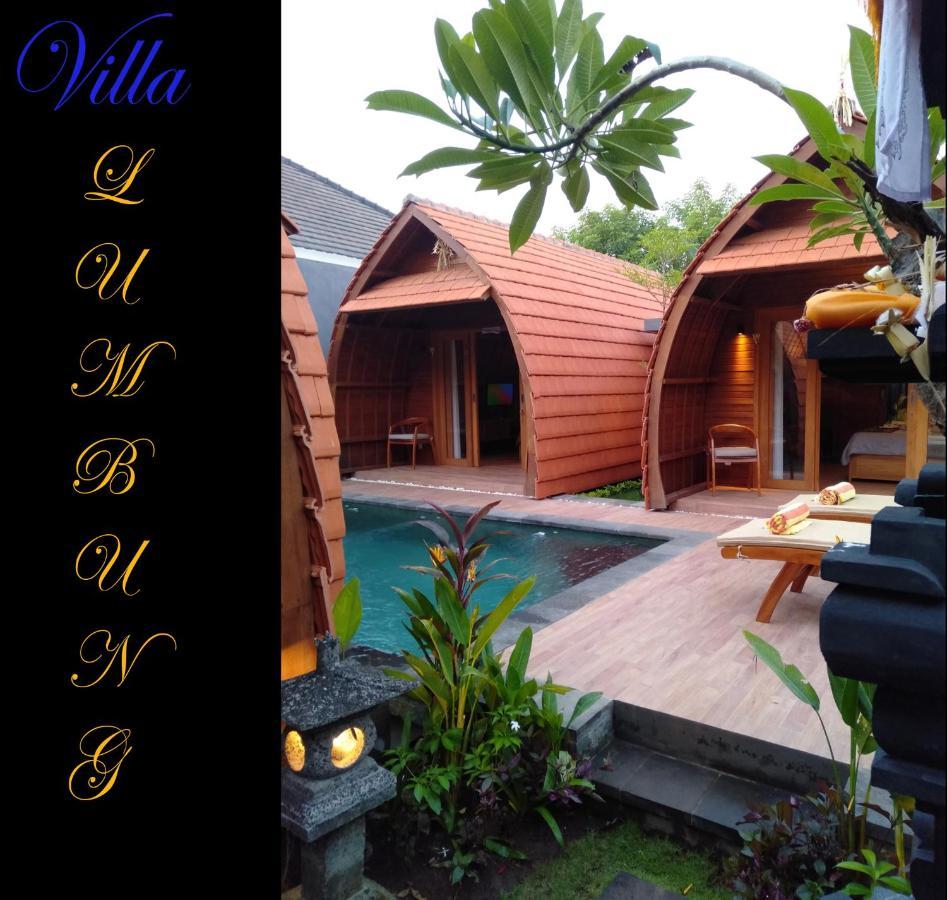 Villa Lumbung Amertha Sari Lovina Exterior foto